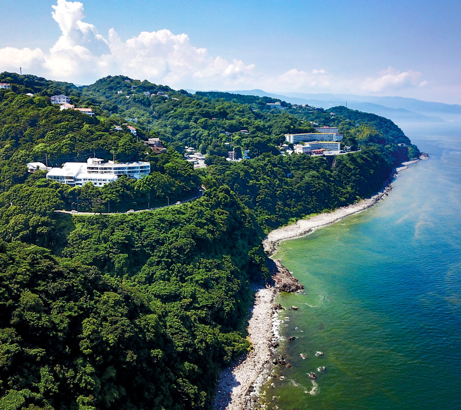 hotel atami ito izu futari komorebi onsen ホテル 熱海 伊東 伊豆 ふたり木もれ陽 絶景